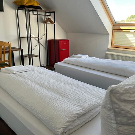 Hotel Rosengarten Frankfurt  Eksteriør bilde