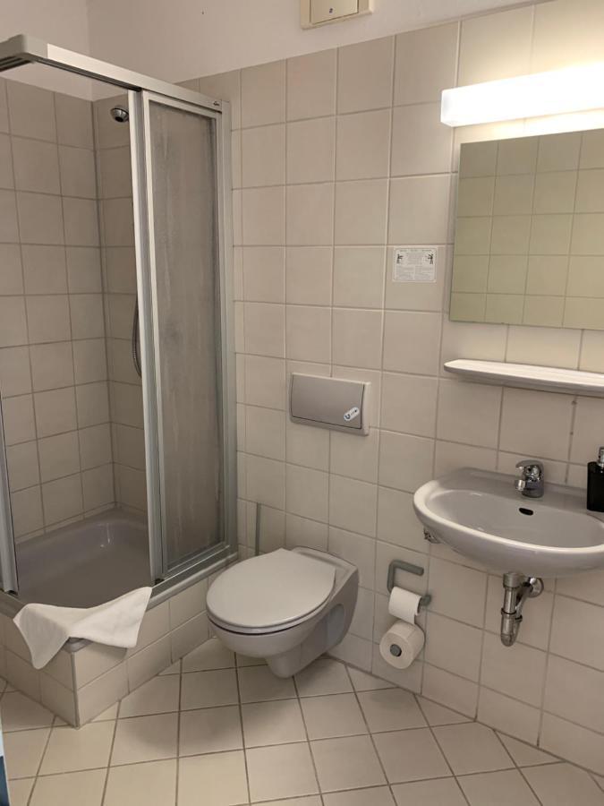 Hotel Rosengarten Frankfurt  Eksteriør bilde
