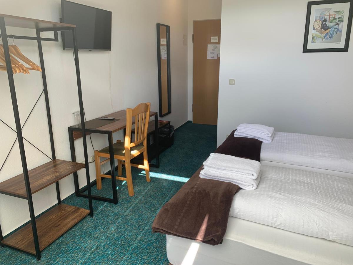 Hotel Rosengarten Frankfurt  Eksteriør bilde