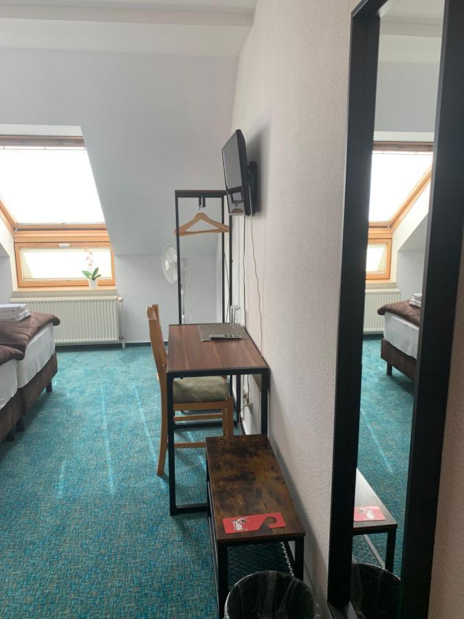 Hotel Rosengarten Frankfurt  Eksteriør bilde