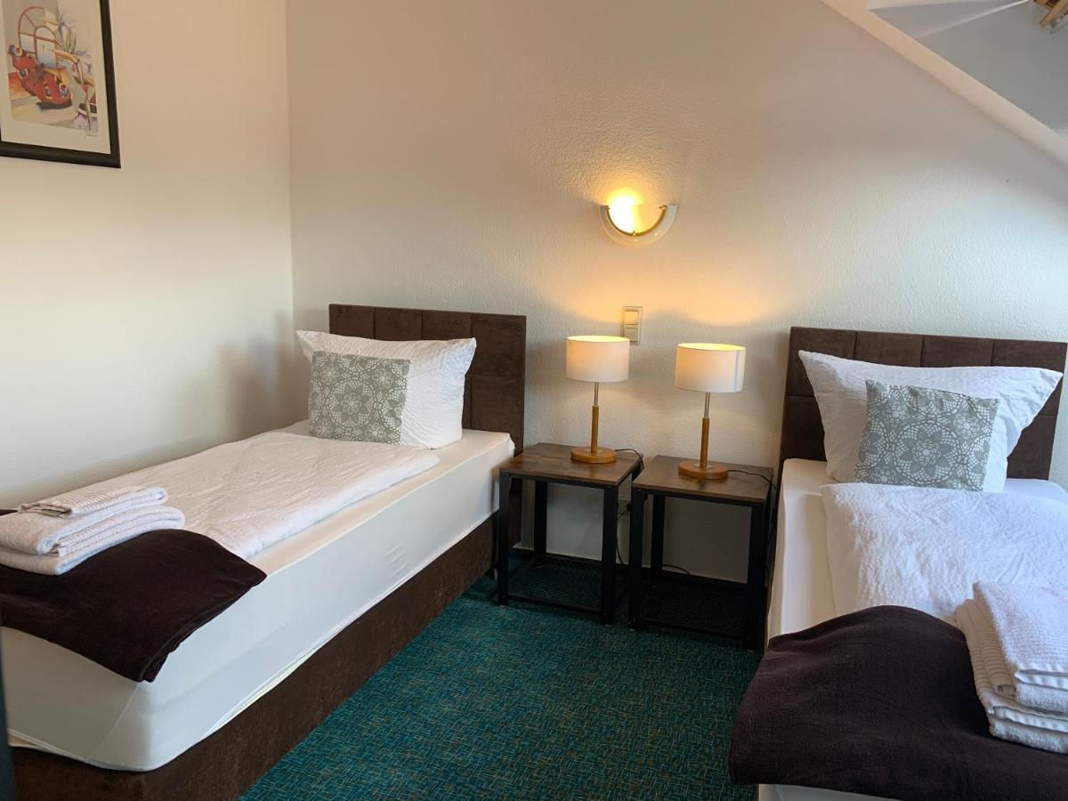 Hotel Rosengarten Frankfurt  Eksteriør bilde