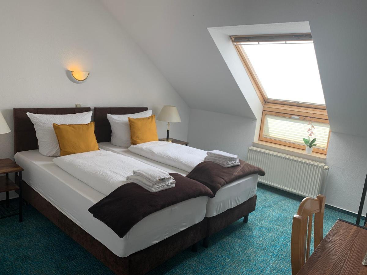 Hotel Rosengarten Frankfurt  Eksteriør bilde