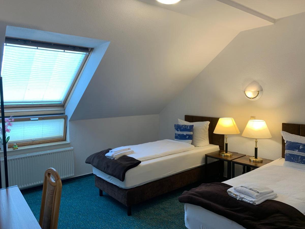 Hotel Rosengarten Frankfurt  Eksteriør bilde