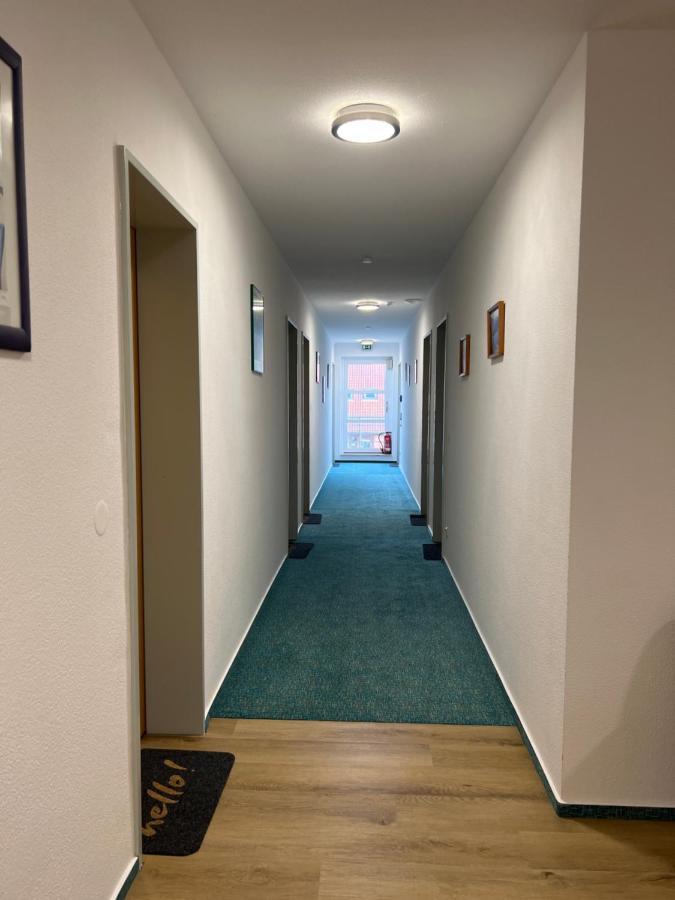 Hotel Rosengarten Frankfurt  Eksteriør bilde