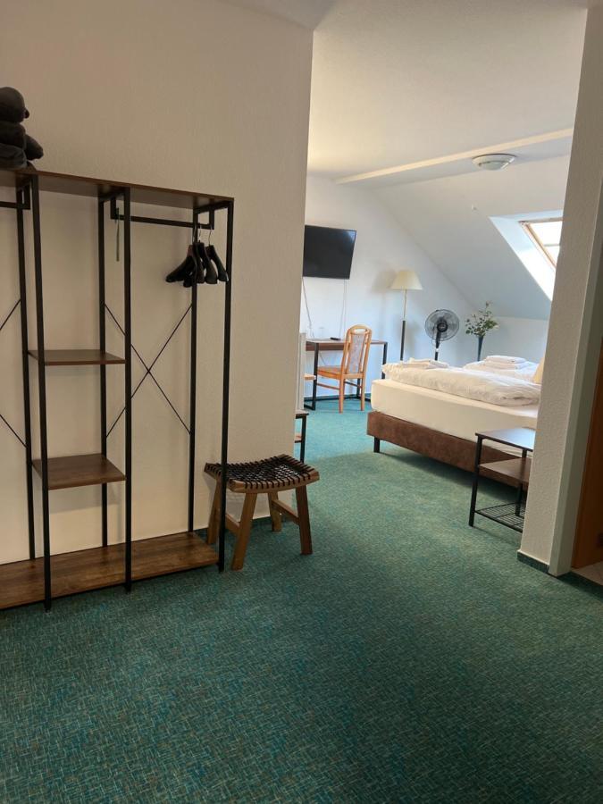 Hotel Rosengarten Frankfurt  Eksteriør bilde