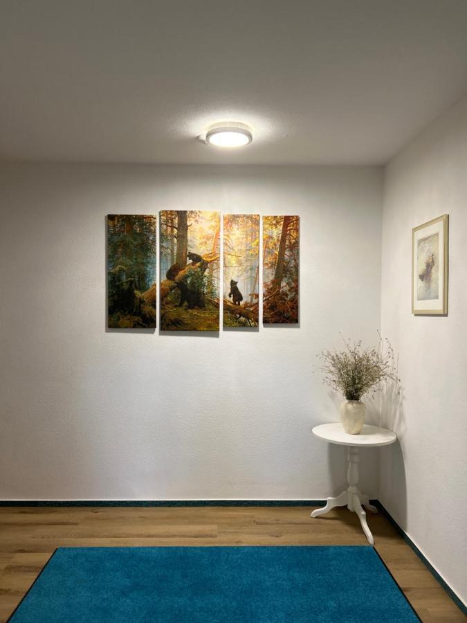 Hotel Rosengarten Frankfurt  Eksteriør bilde