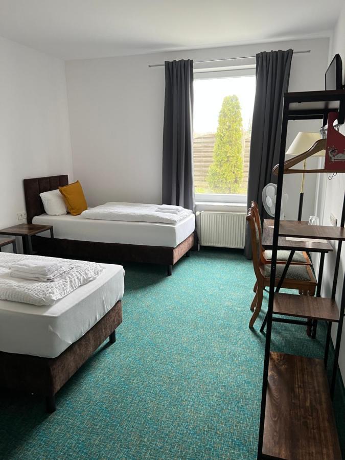 Hotel Rosengarten Frankfurt  Eksteriør bilde