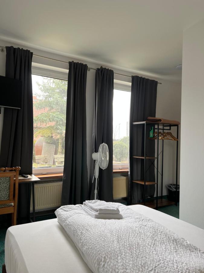 Hotel Rosengarten Frankfurt  Eksteriør bilde