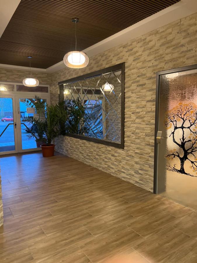 Hotel Rosengarten Frankfurt  Eksteriør bilde