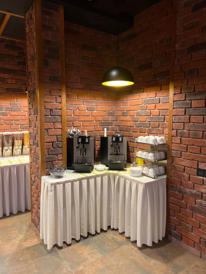 Hotel Rosengarten Frankfurt  Eksteriør bilde