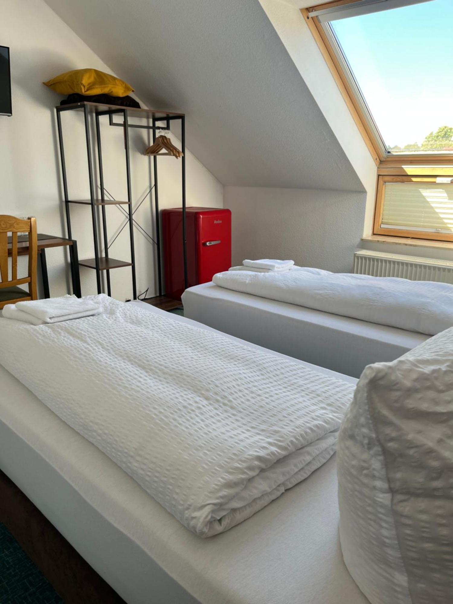 Hotel Rosengarten Frankfurt  Eksteriør bilde
