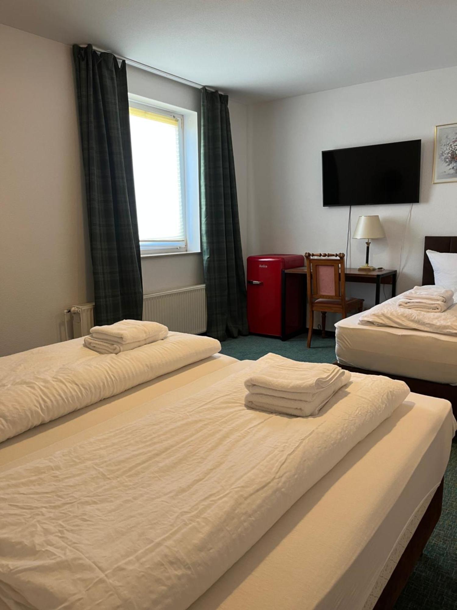 Hotel Rosengarten Frankfurt  Eksteriør bilde