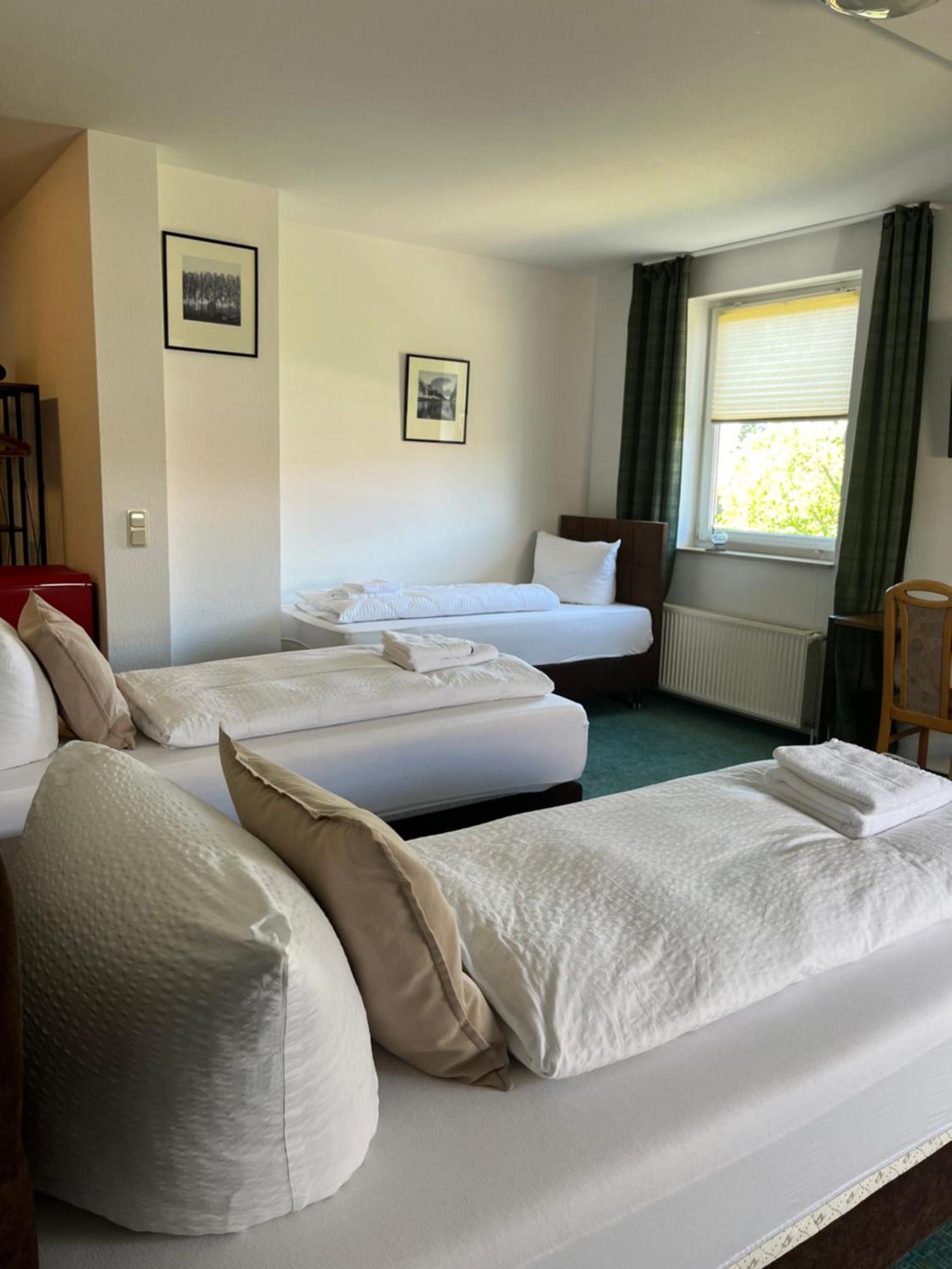 Hotel Rosengarten Frankfurt  Eksteriør bilde