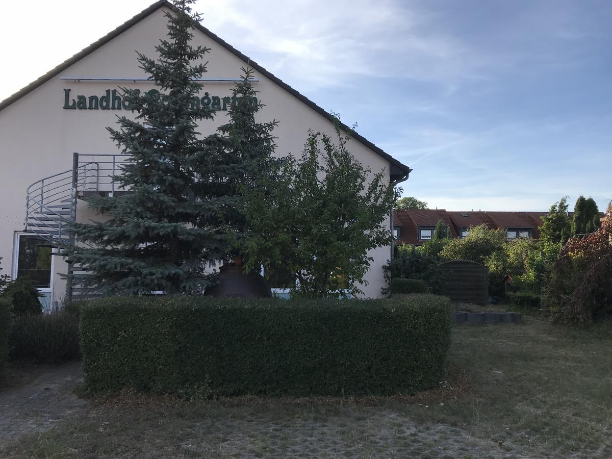 Hotel Rosengarten Frankfurt  Eksteriør bilde