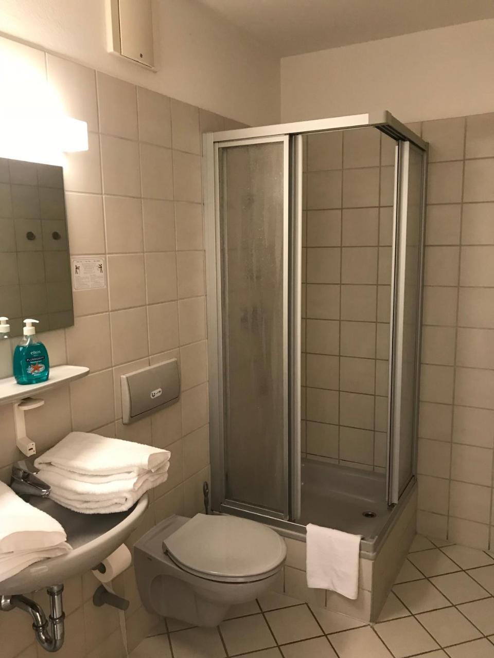 Hotel Rosengarten Frankfurt  Eksteriør bilde